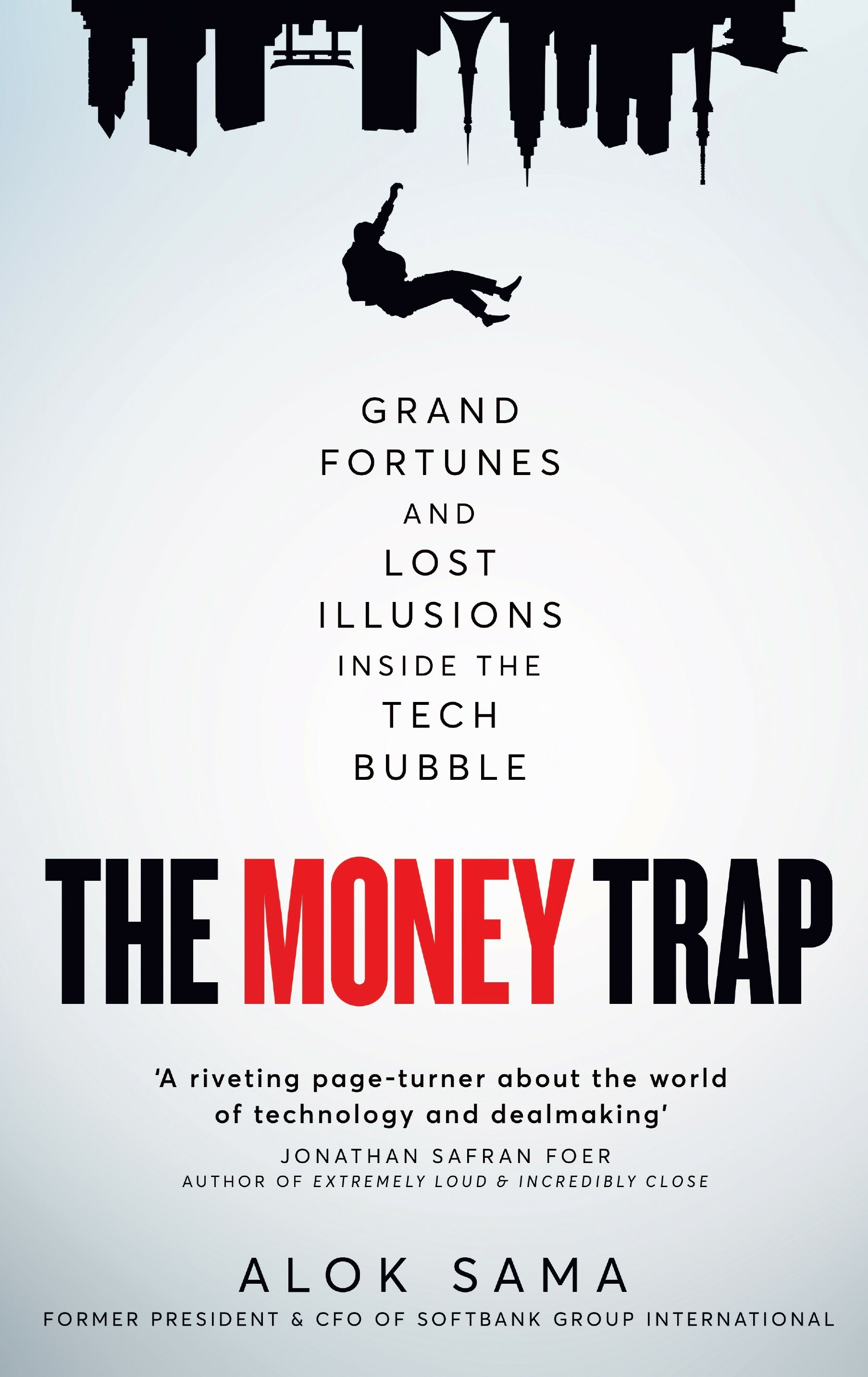 The Money Trap book cover