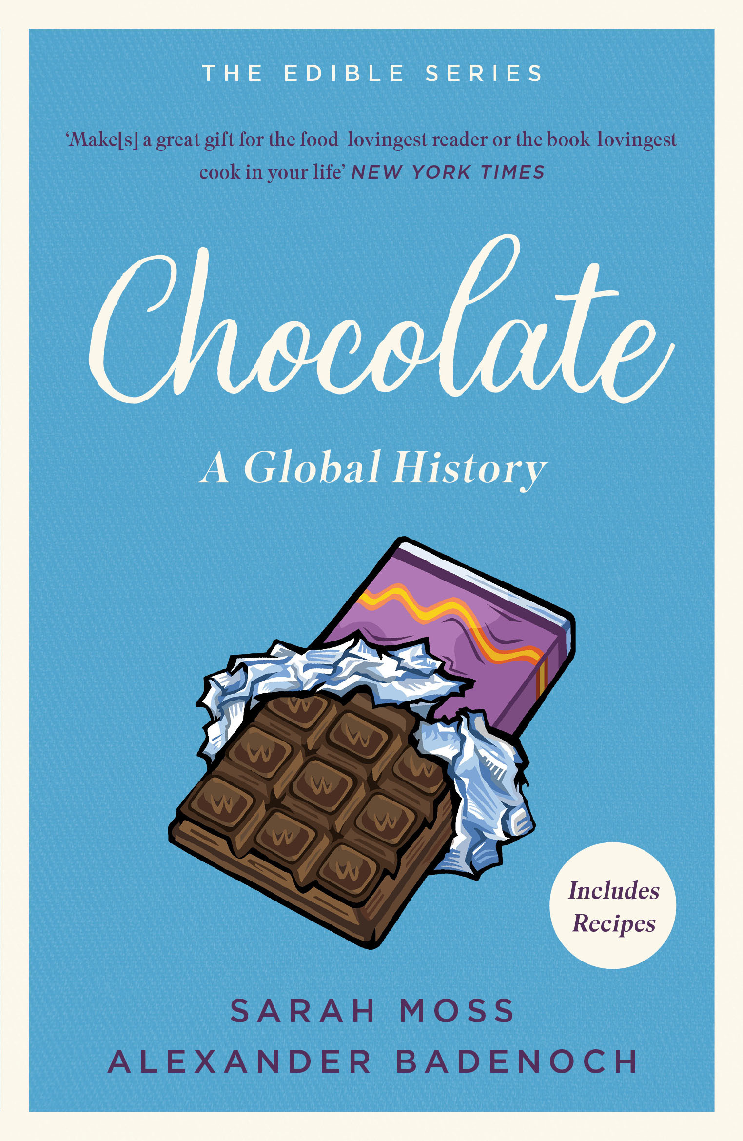 Book cover for Chocolate