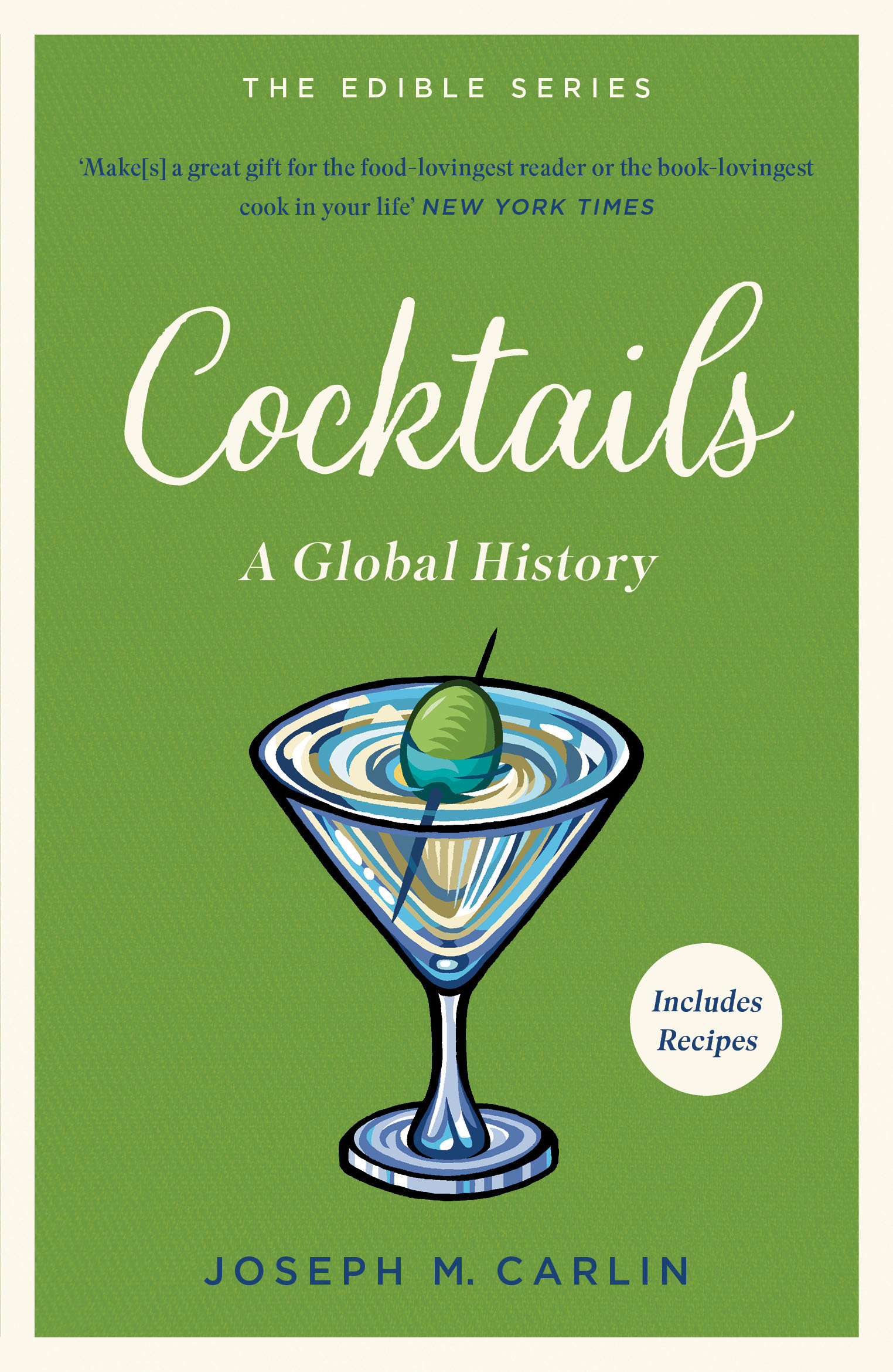 Book cover for Cocktails
