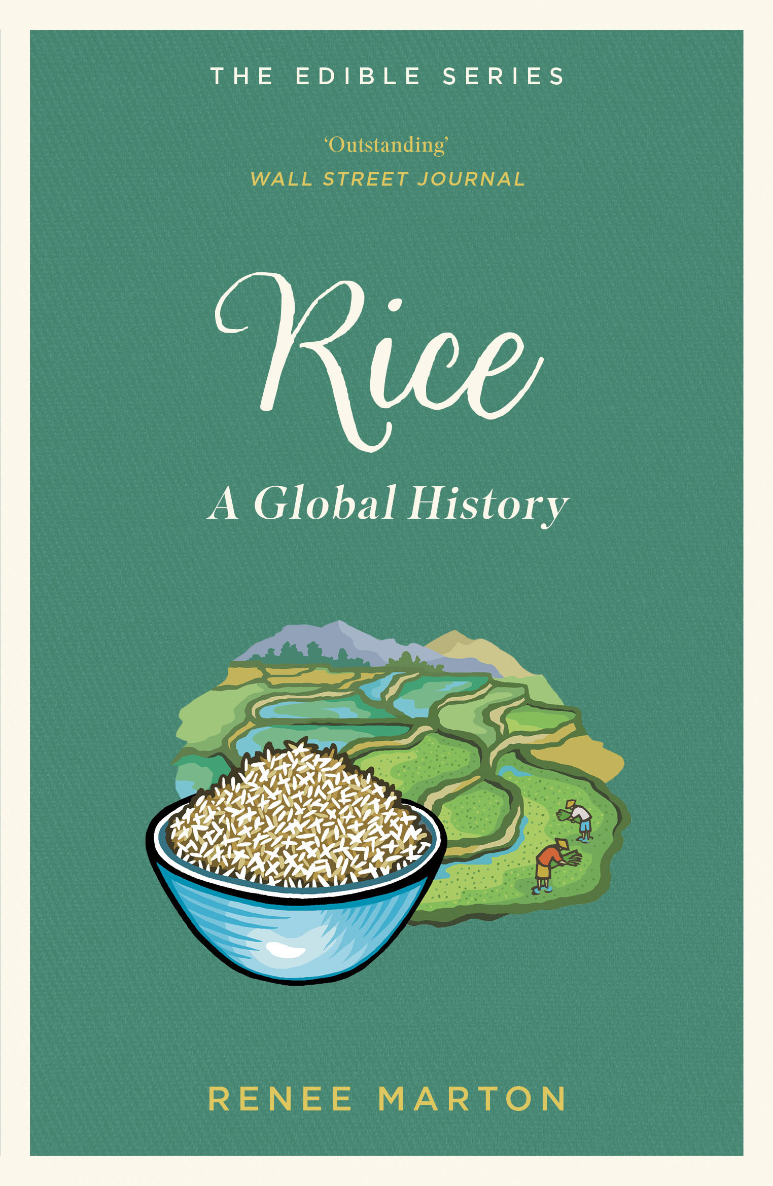 Rice book cover