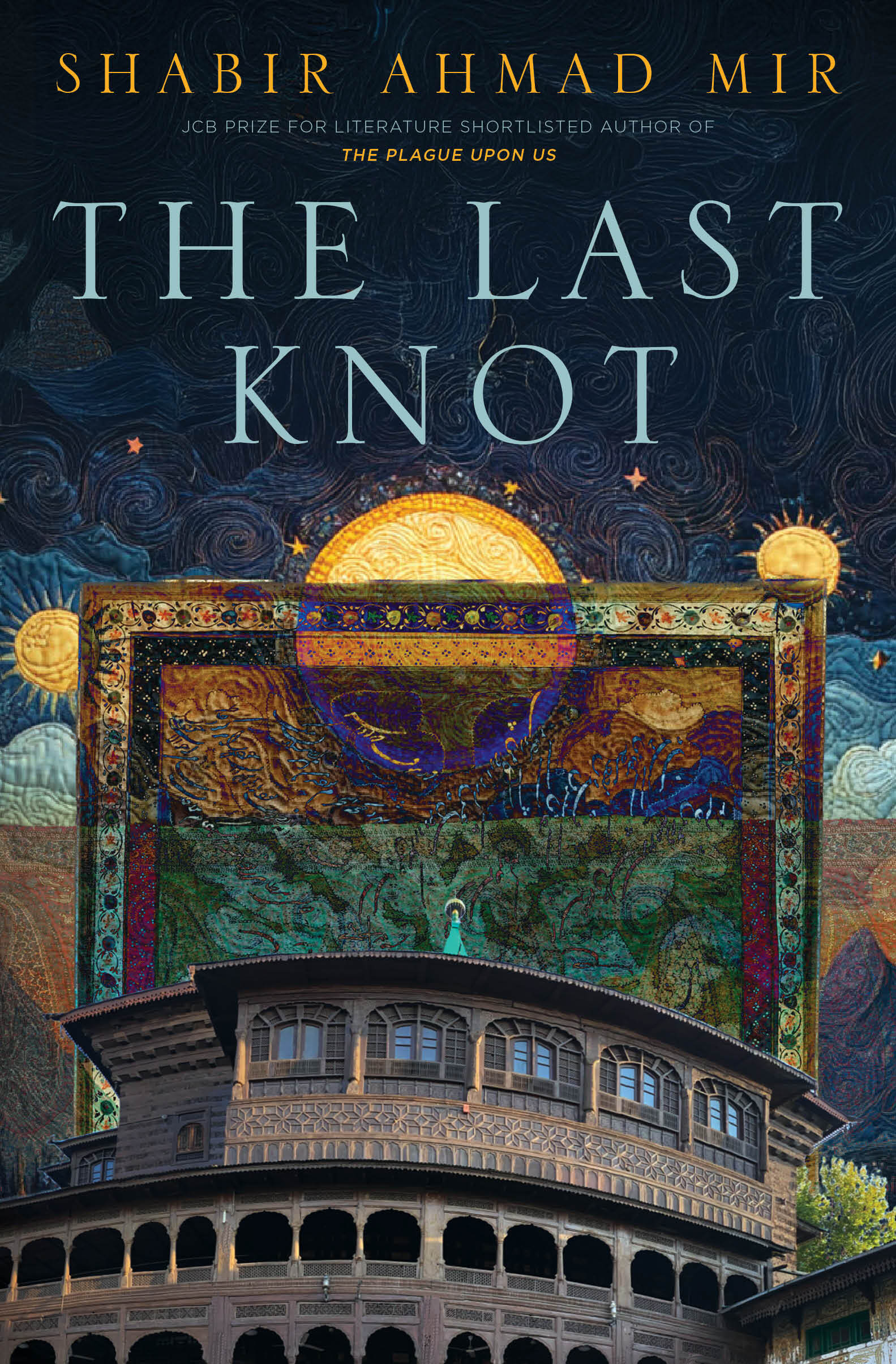 The Last Knot book cover