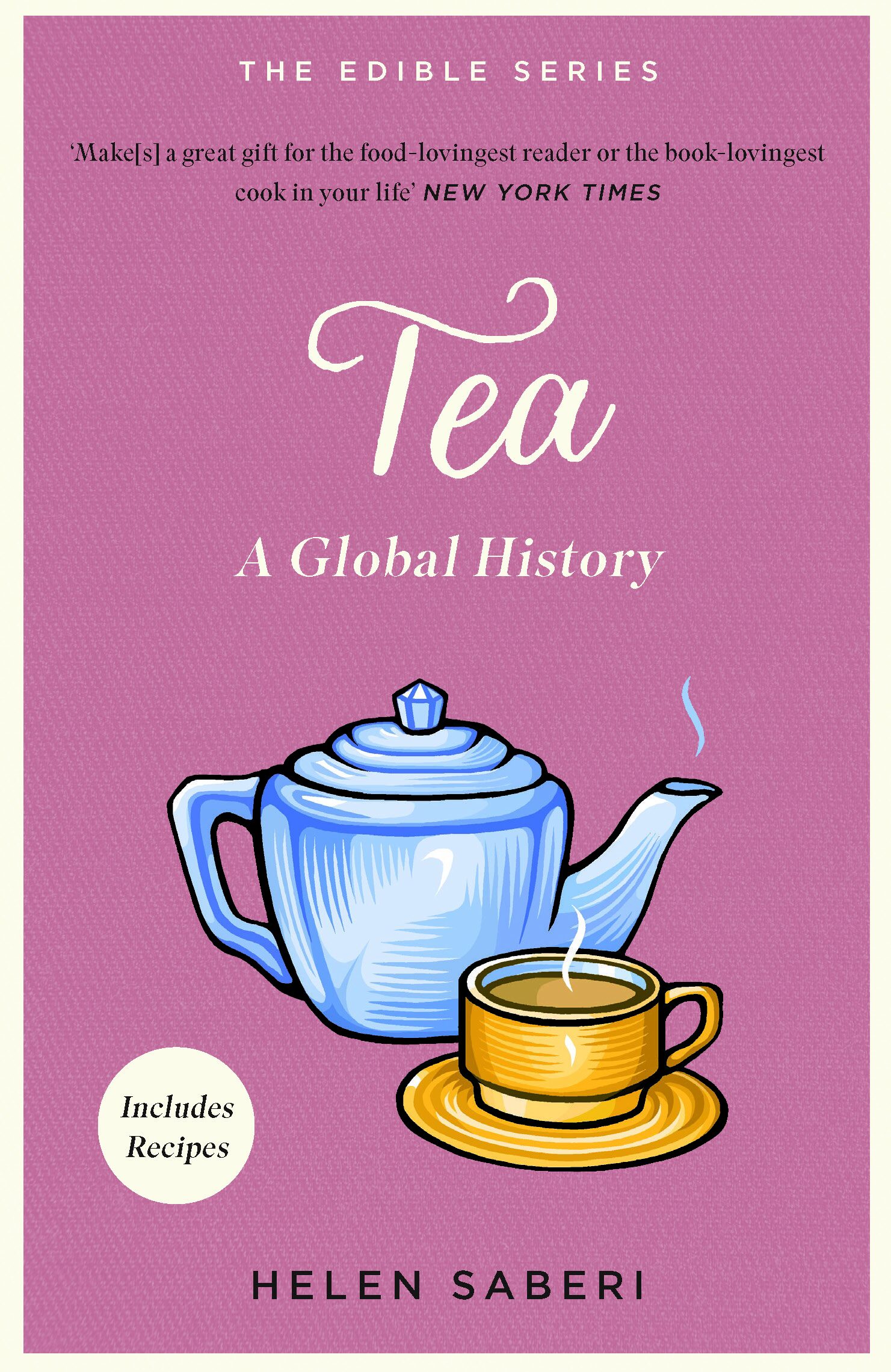 Book cover for Tea