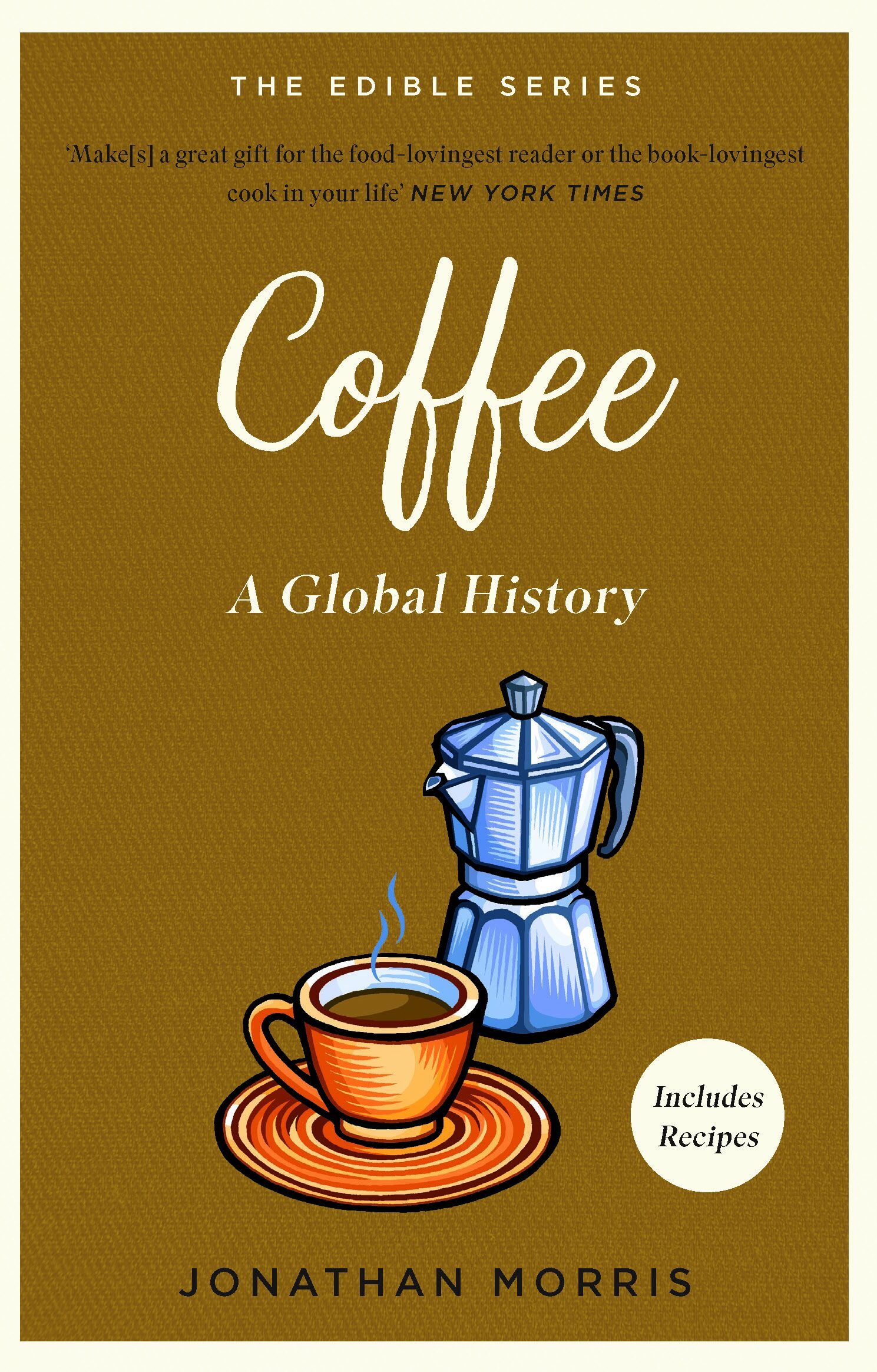 Book cover for Coffee
