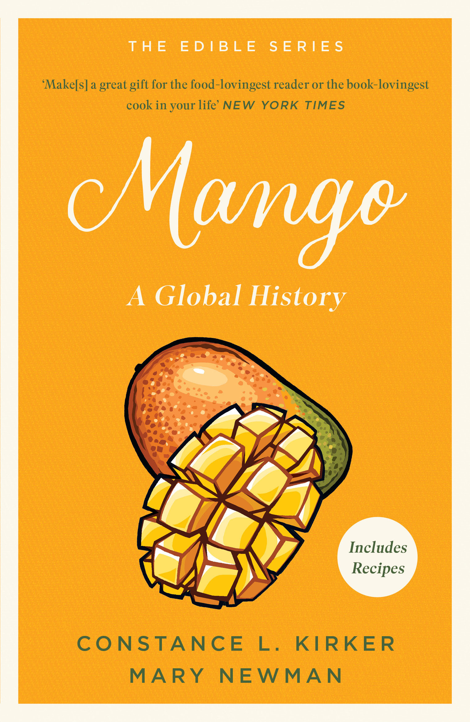 Book cover for Mango