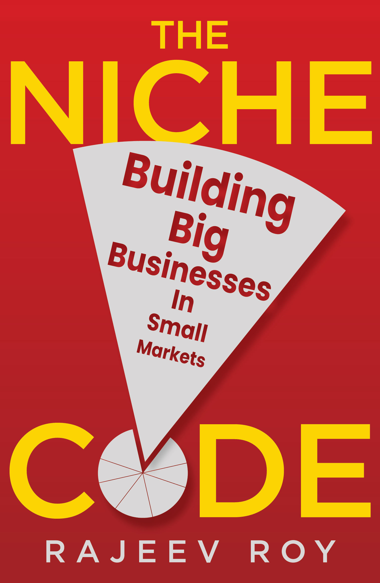 Book cover for The Niche Code