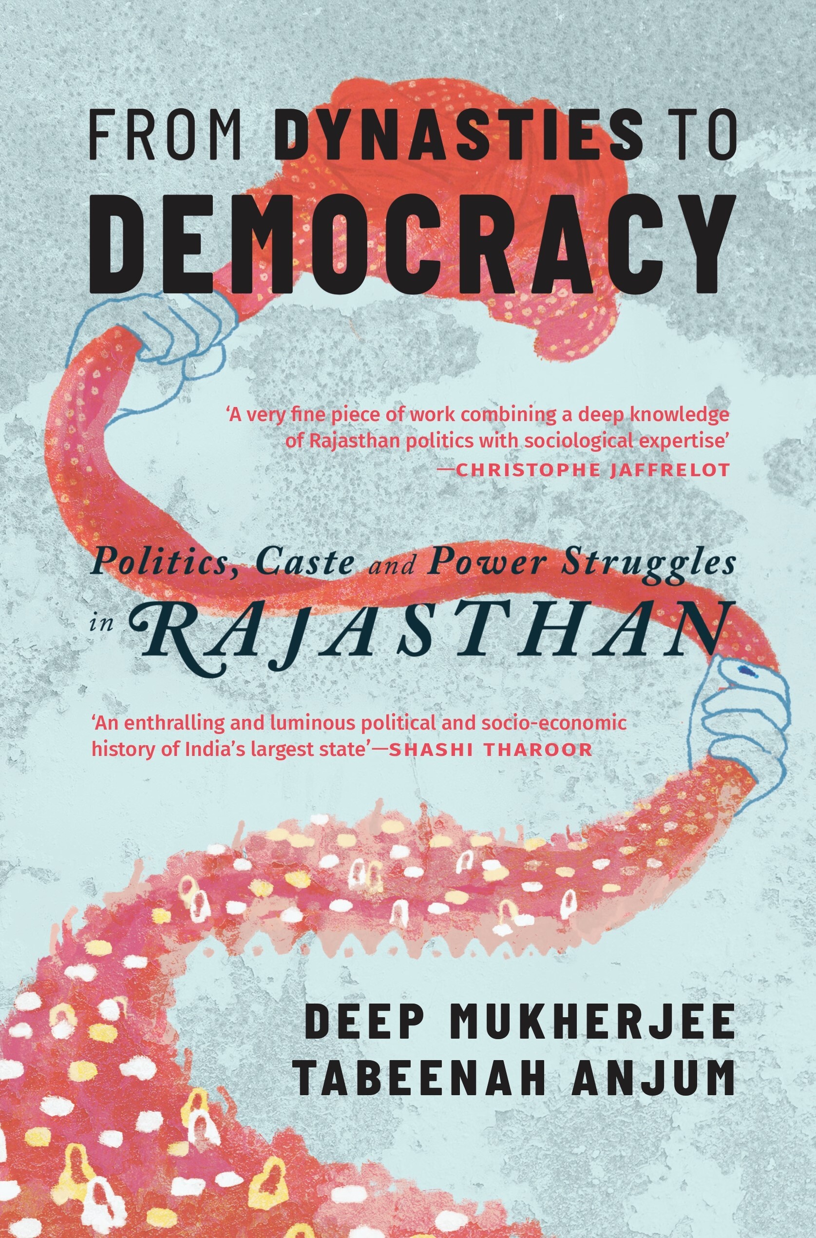 Book cover for From Dynasties to Democracy