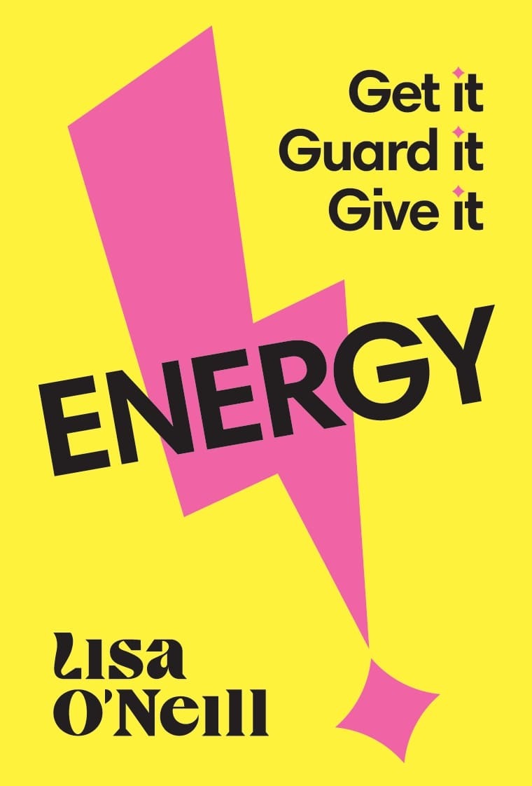 Book cover for Energy