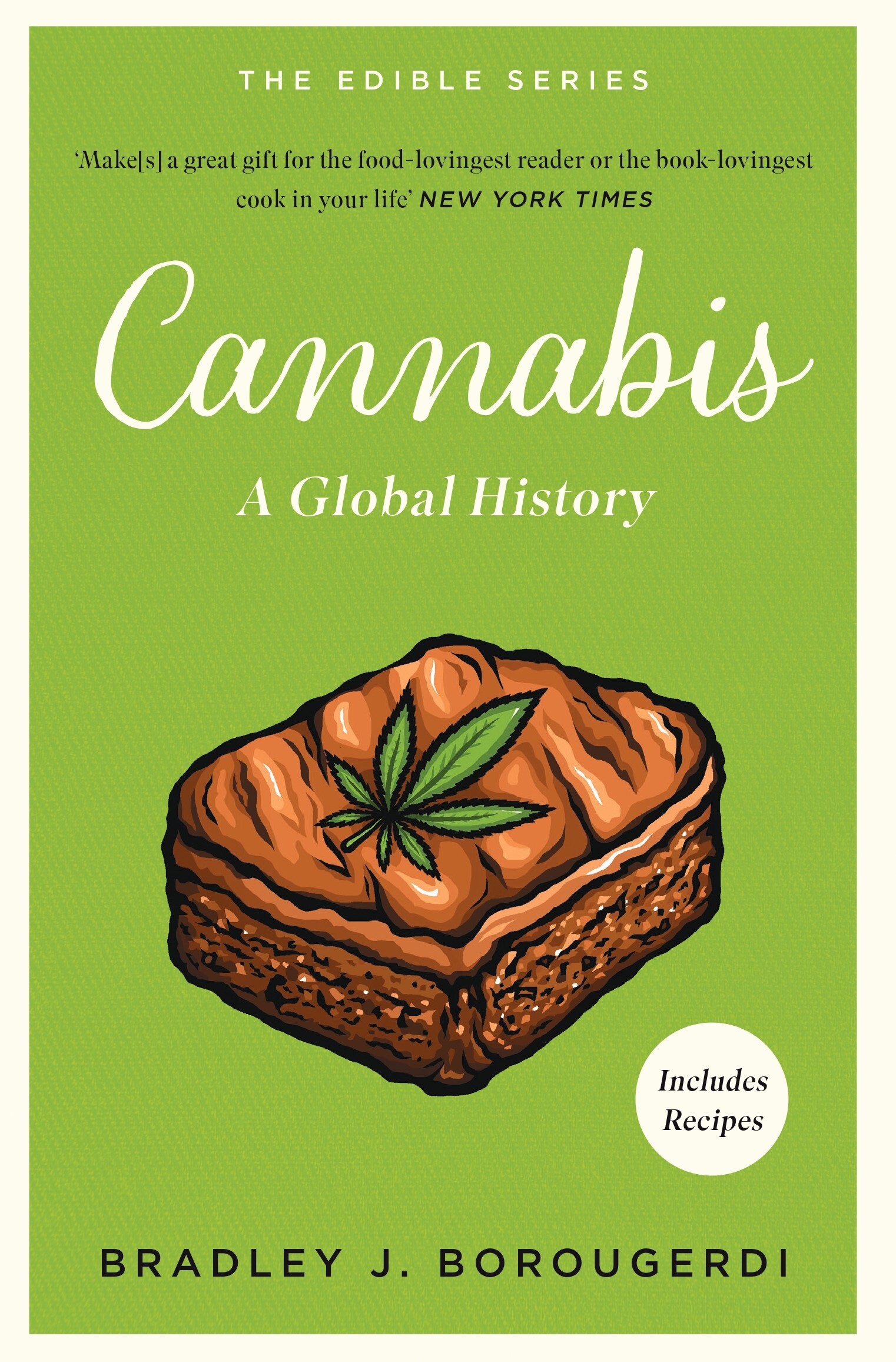 Book cover for Cannabis