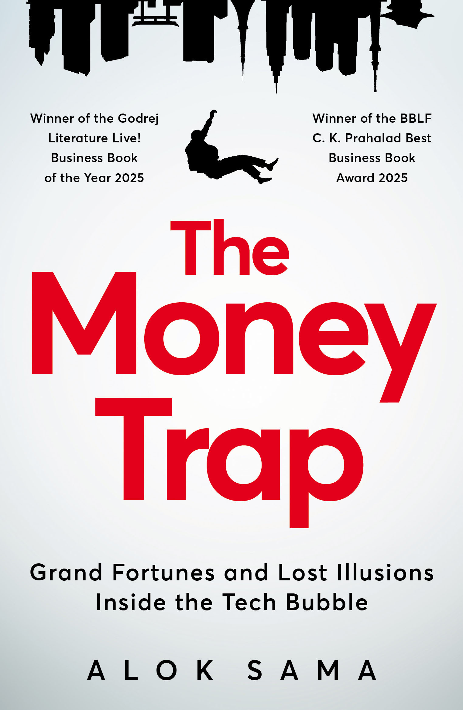 Book cover for The Money Trap