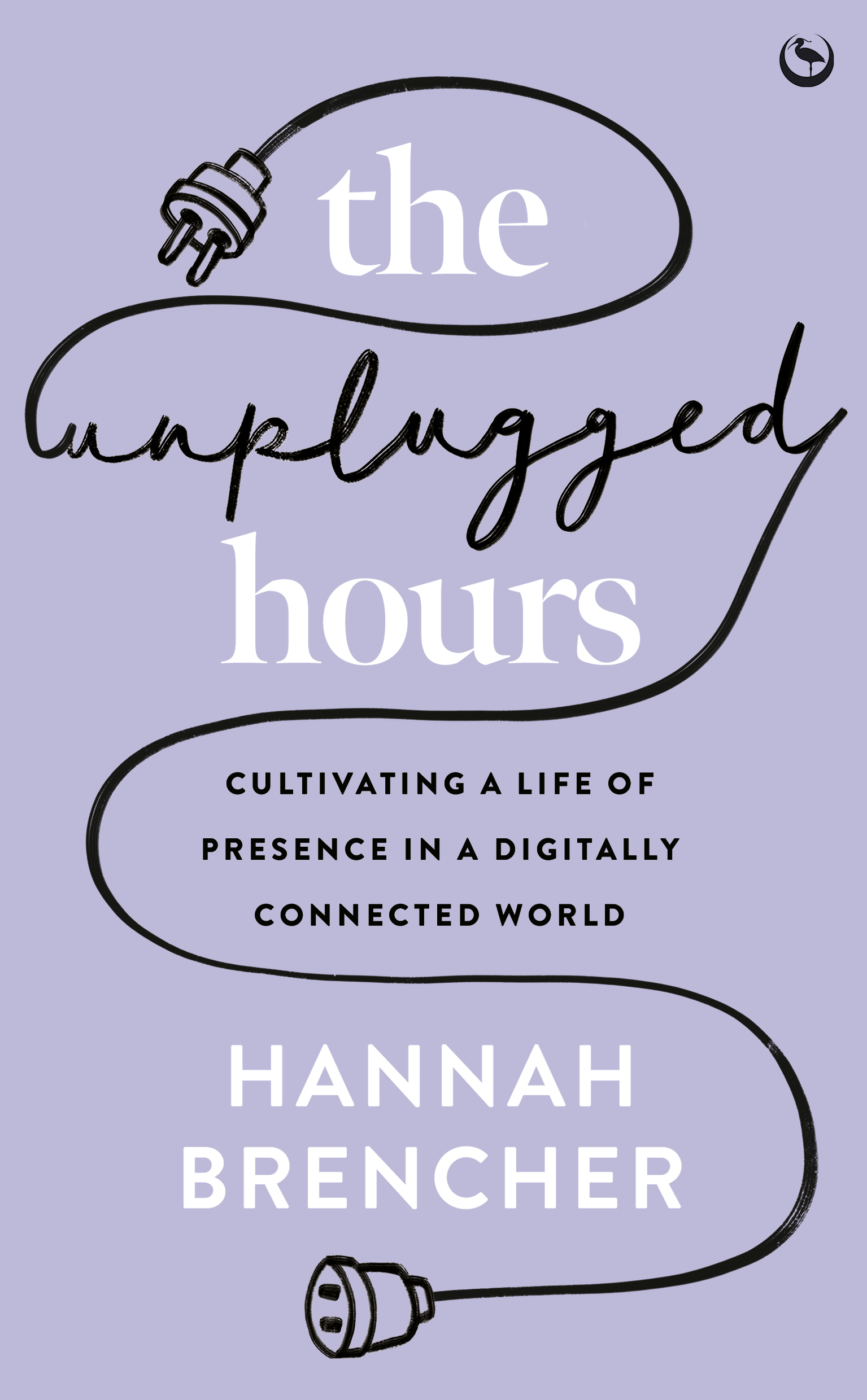 Book cover for The Unplugged Hours