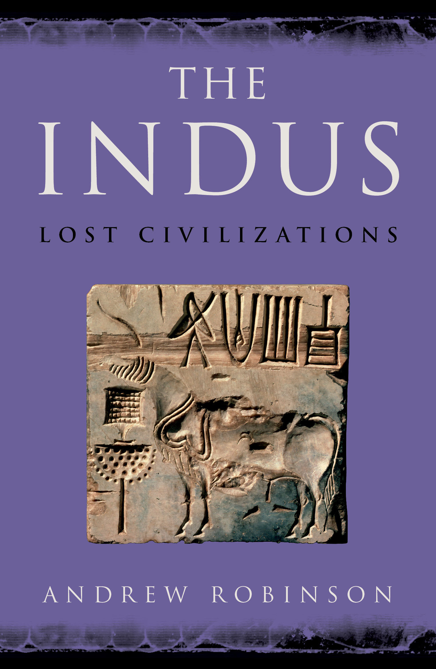 Book cover for The Indus
