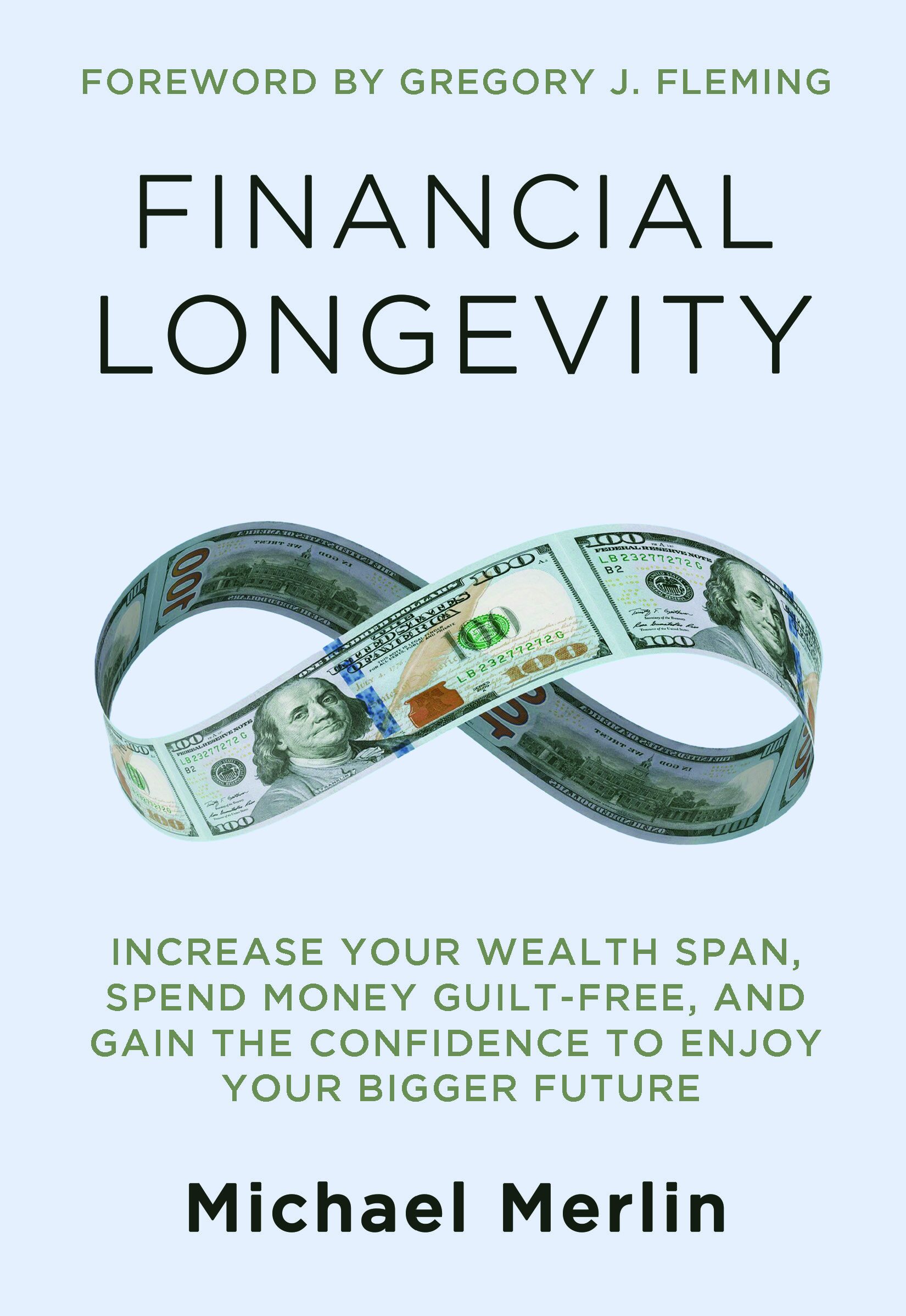 Book cover for Financial Longevity