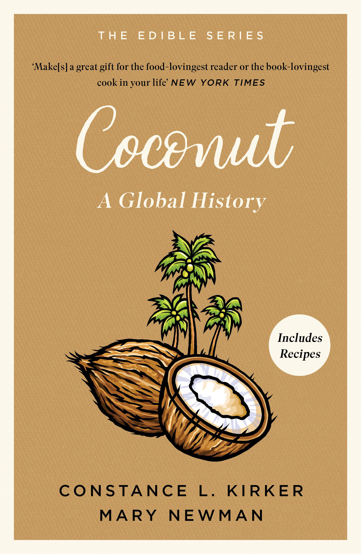 Book cover for Coconut
