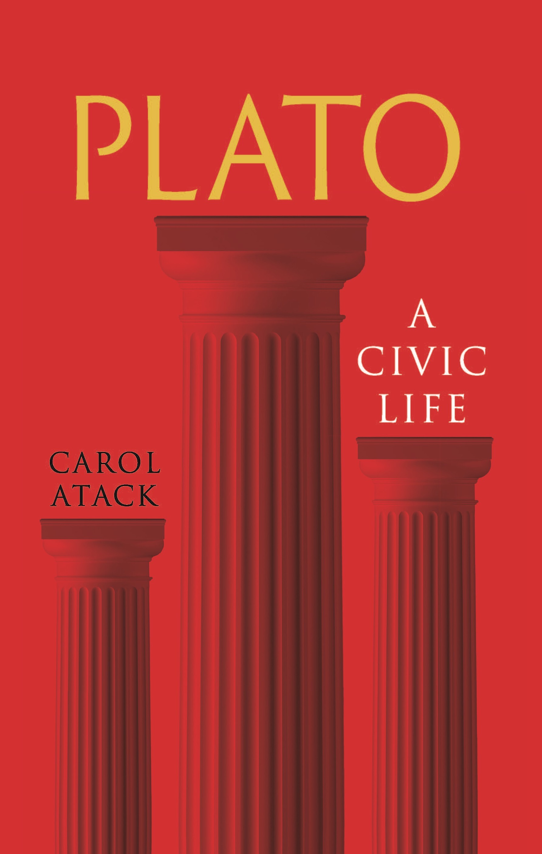 Book cover for Plato