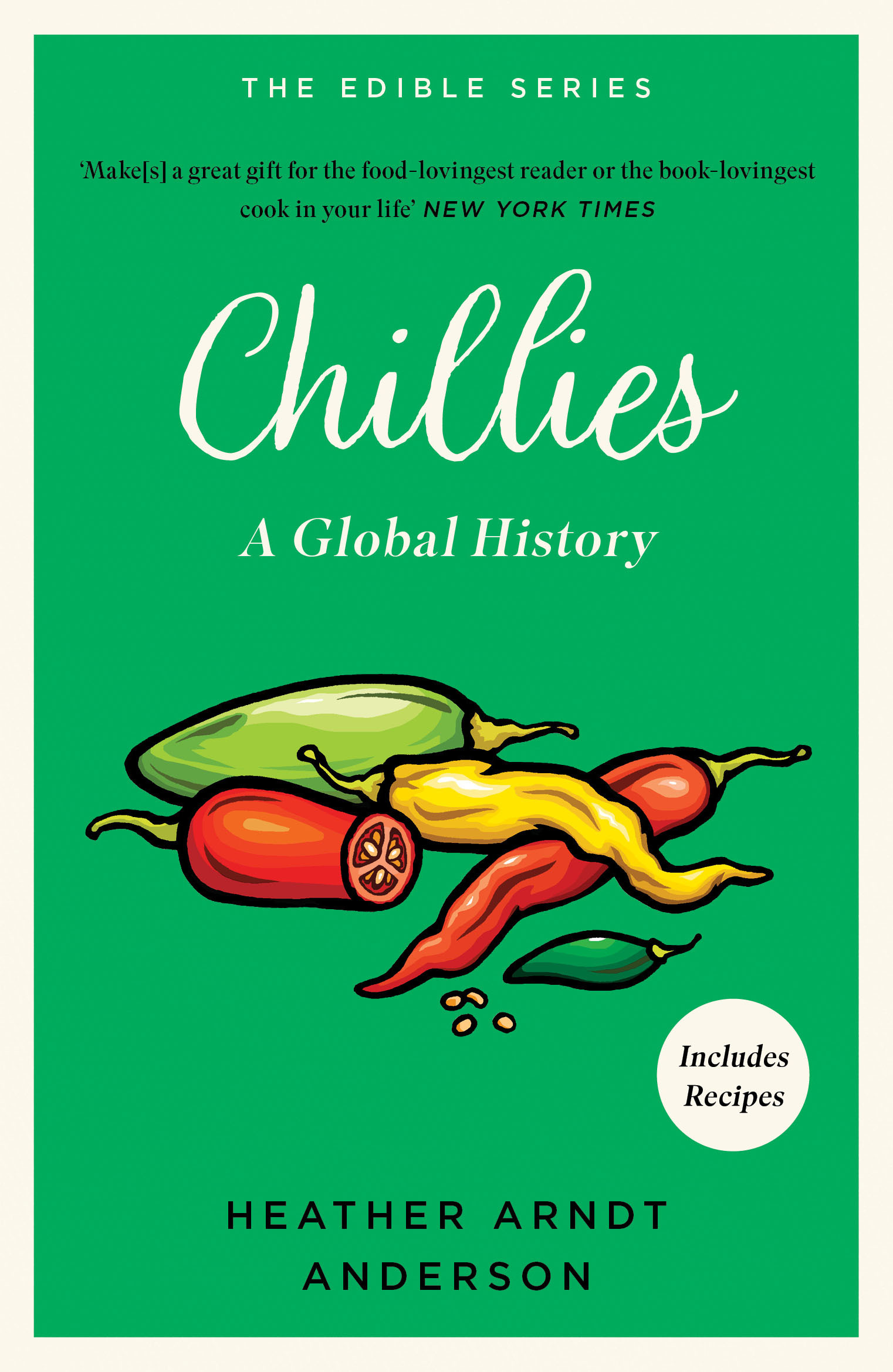 Book cover for Chillies