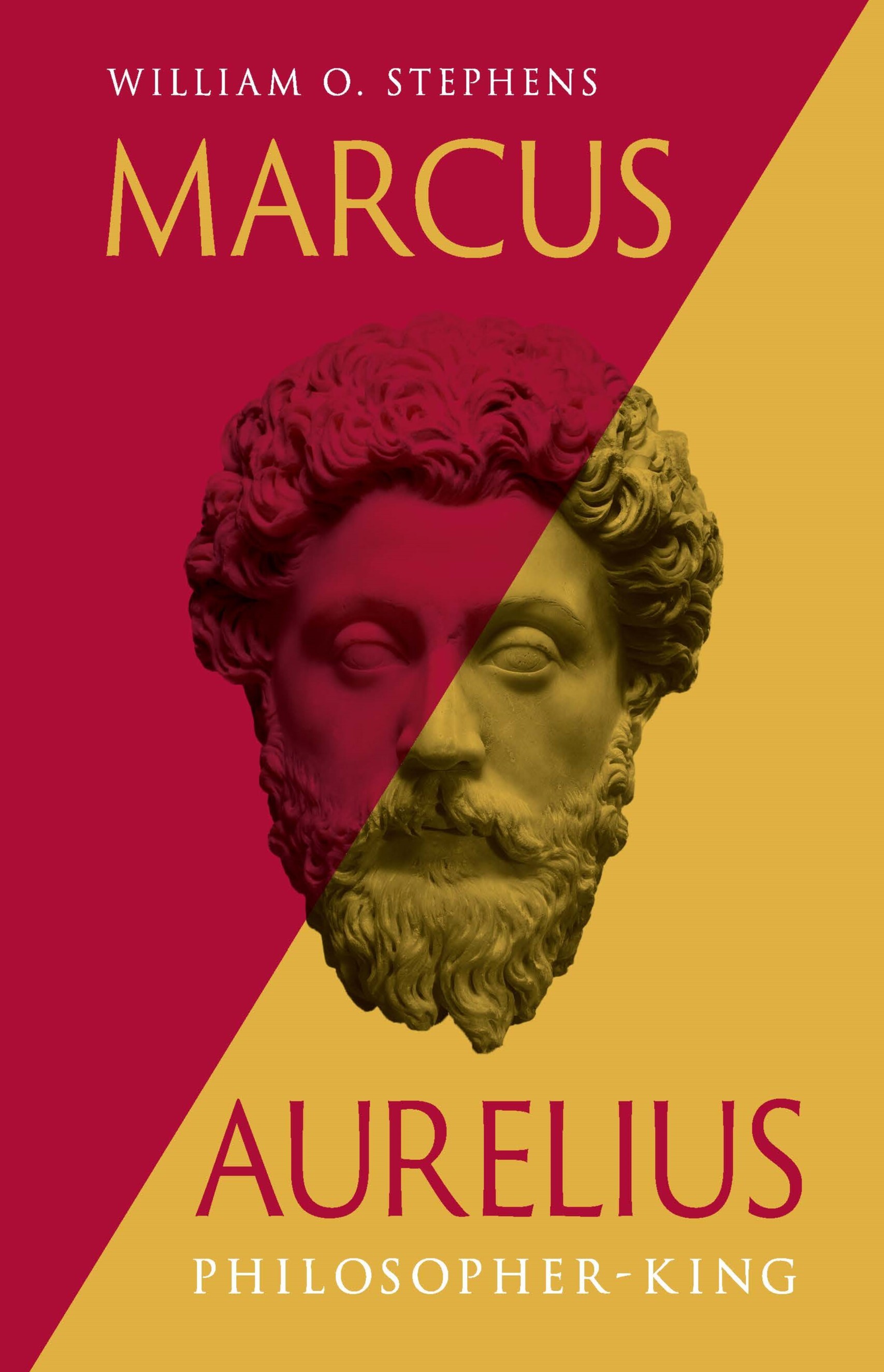 Book cover for Marcus Aurelius