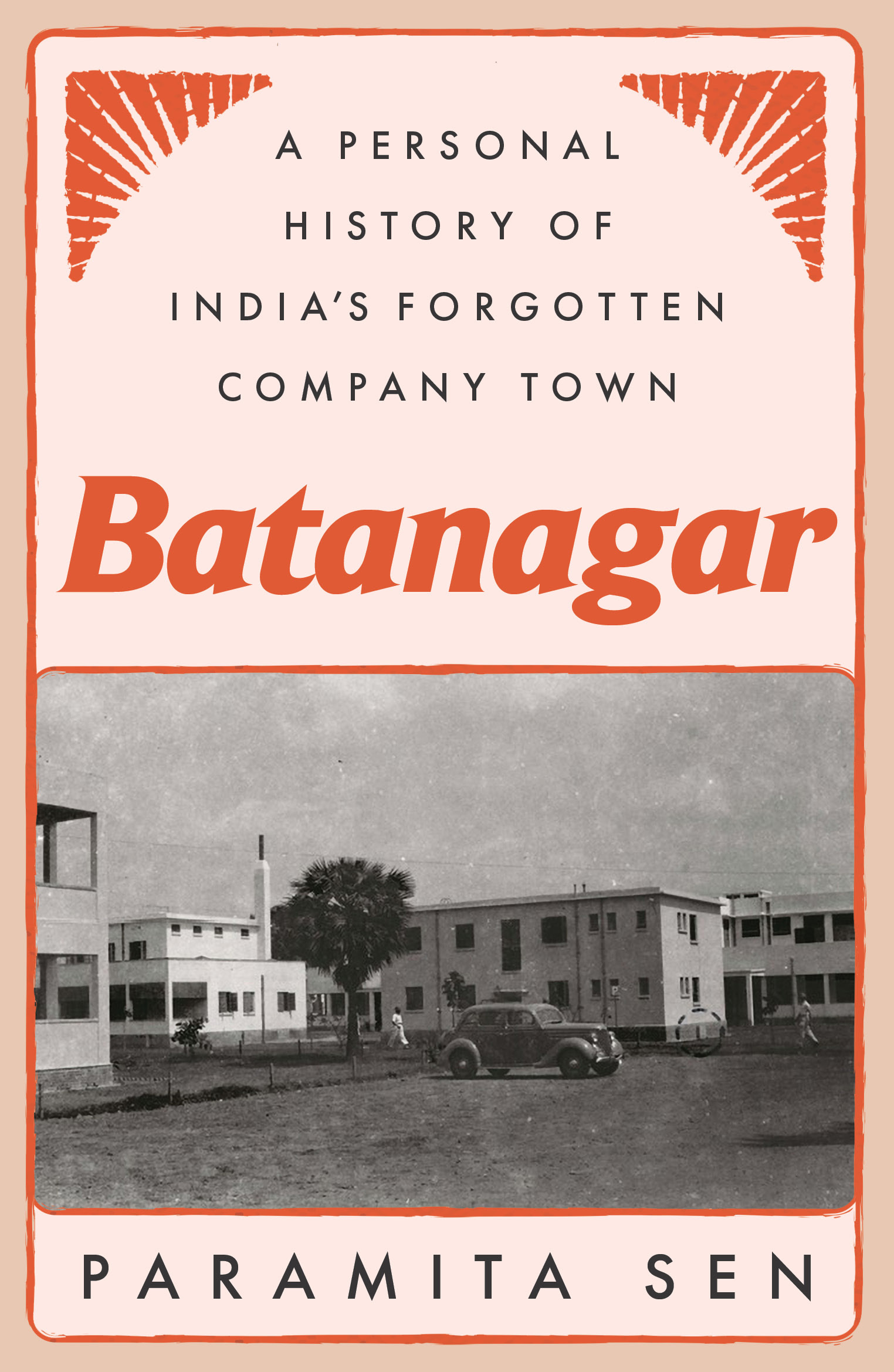 Book cover for Batanagar