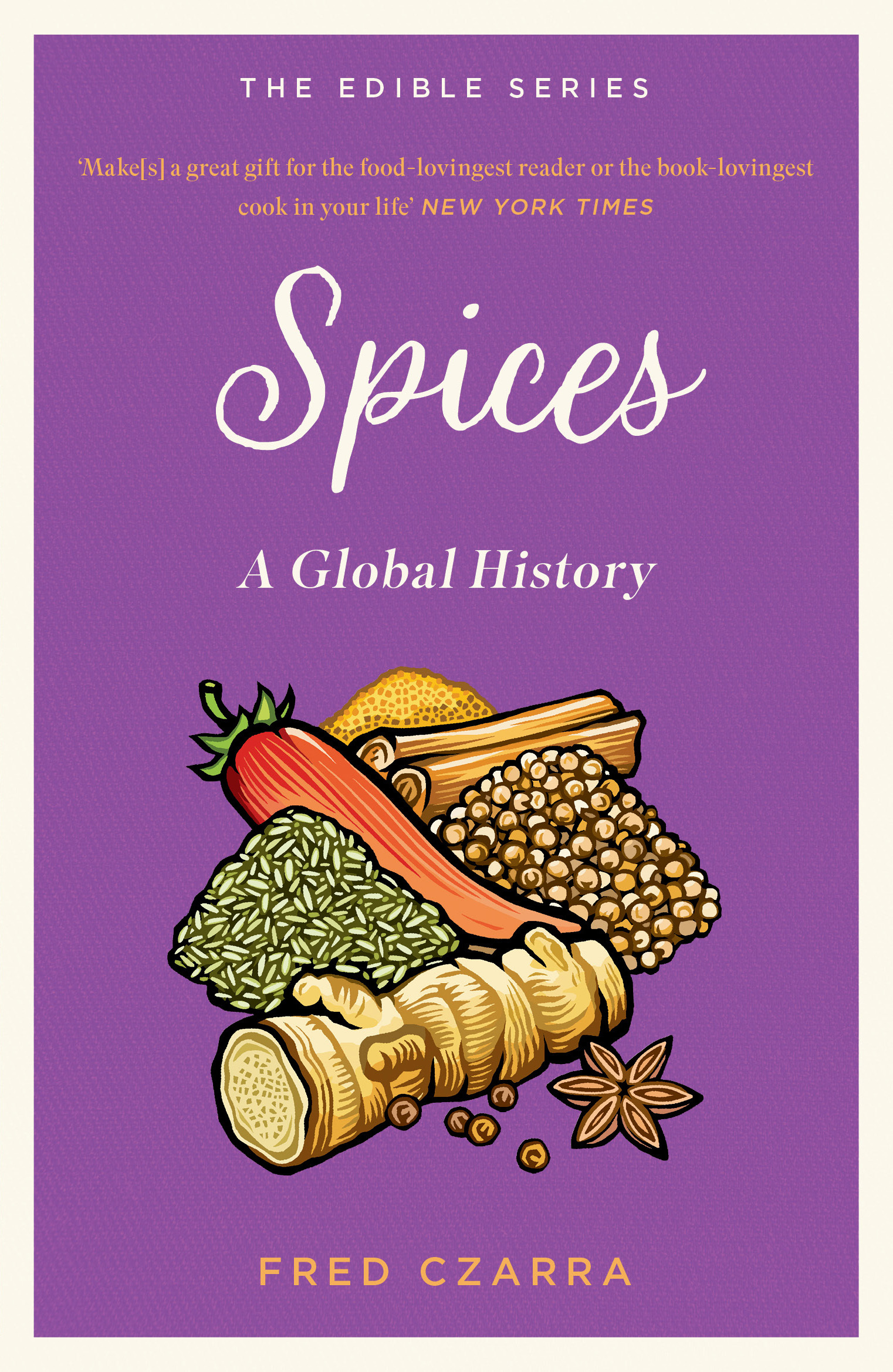 Book cover for Spices