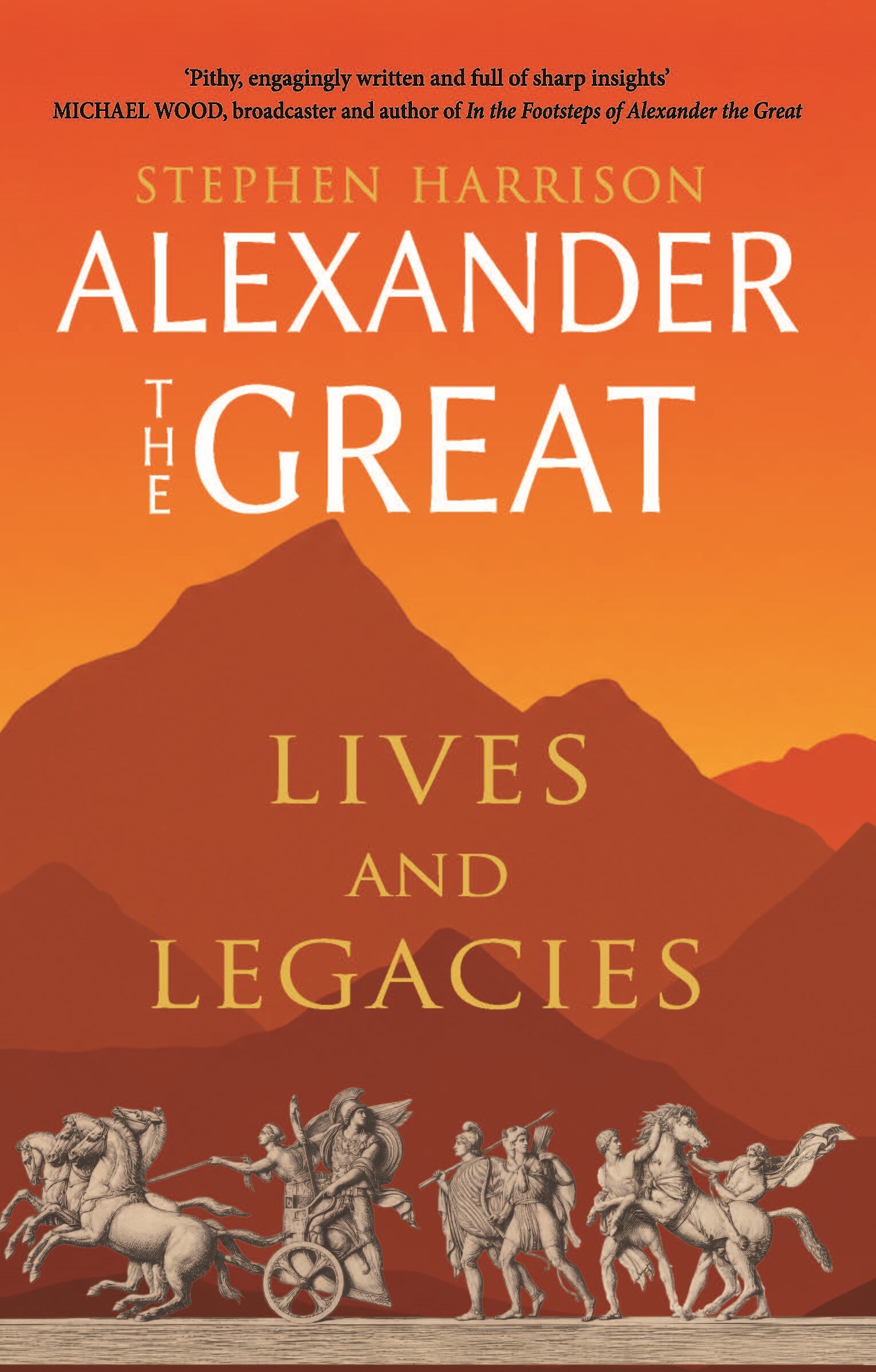 Alexander the Great book cover