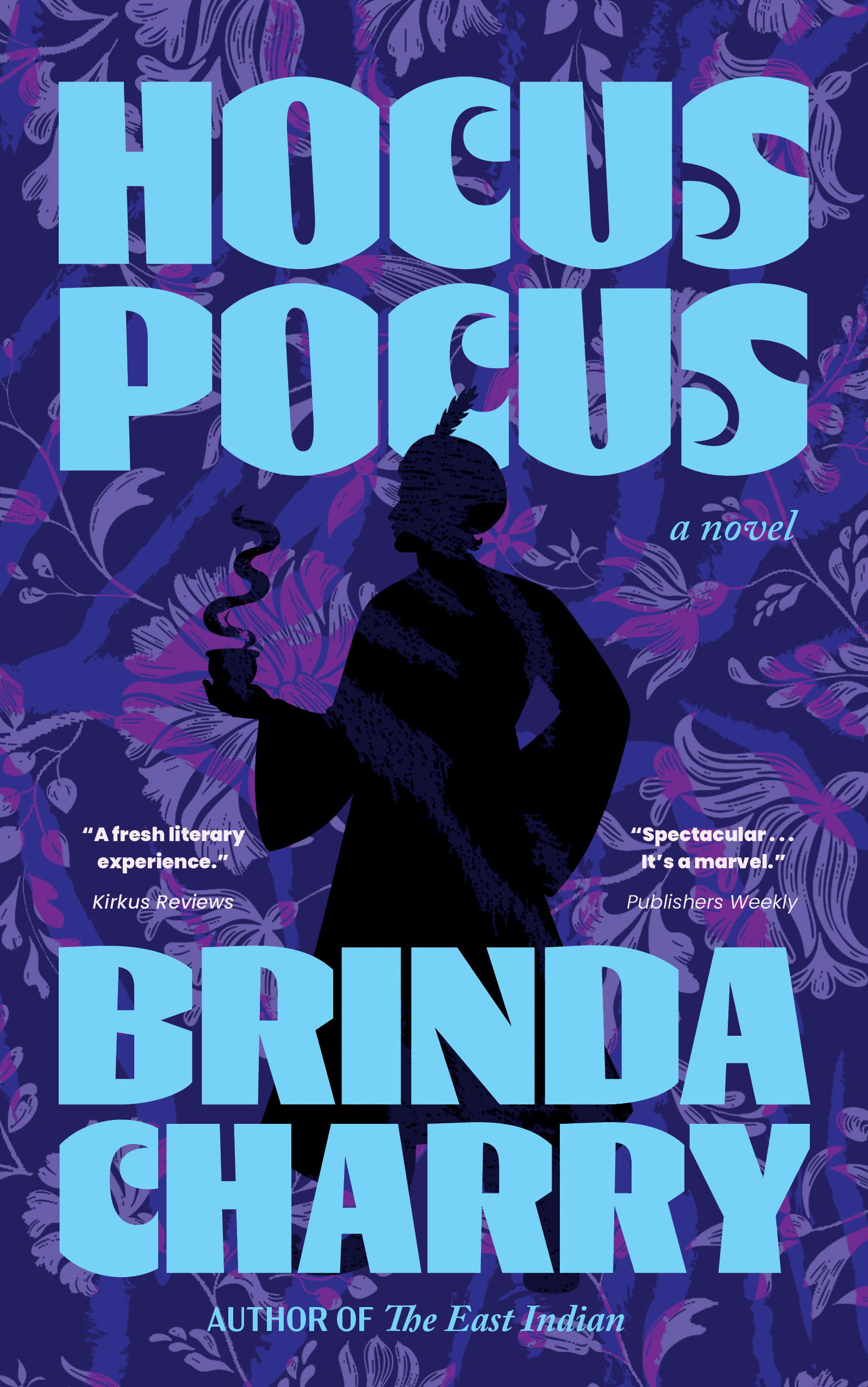Book cover for Hocus Pocus