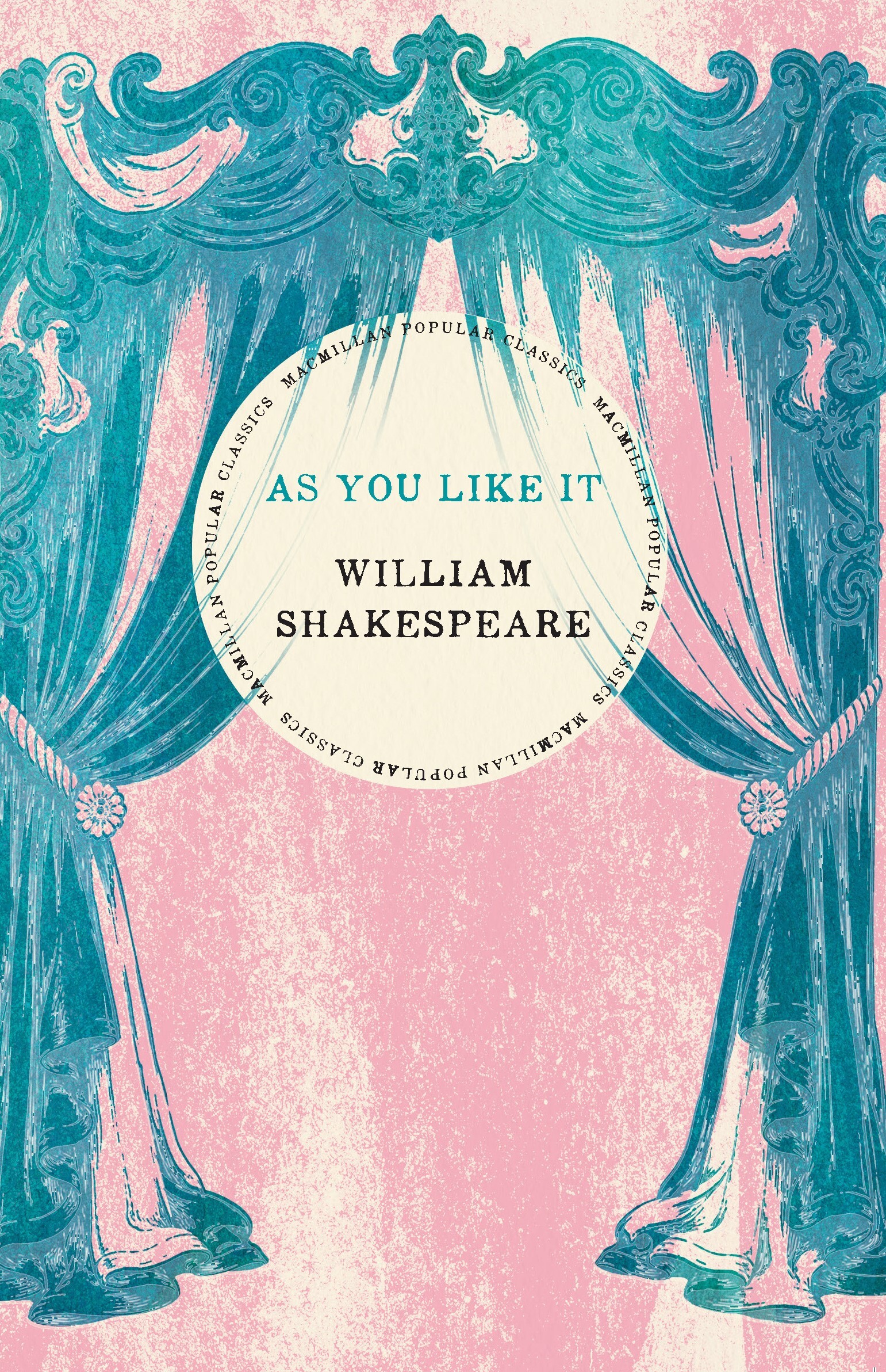 Book cover for As You Like It