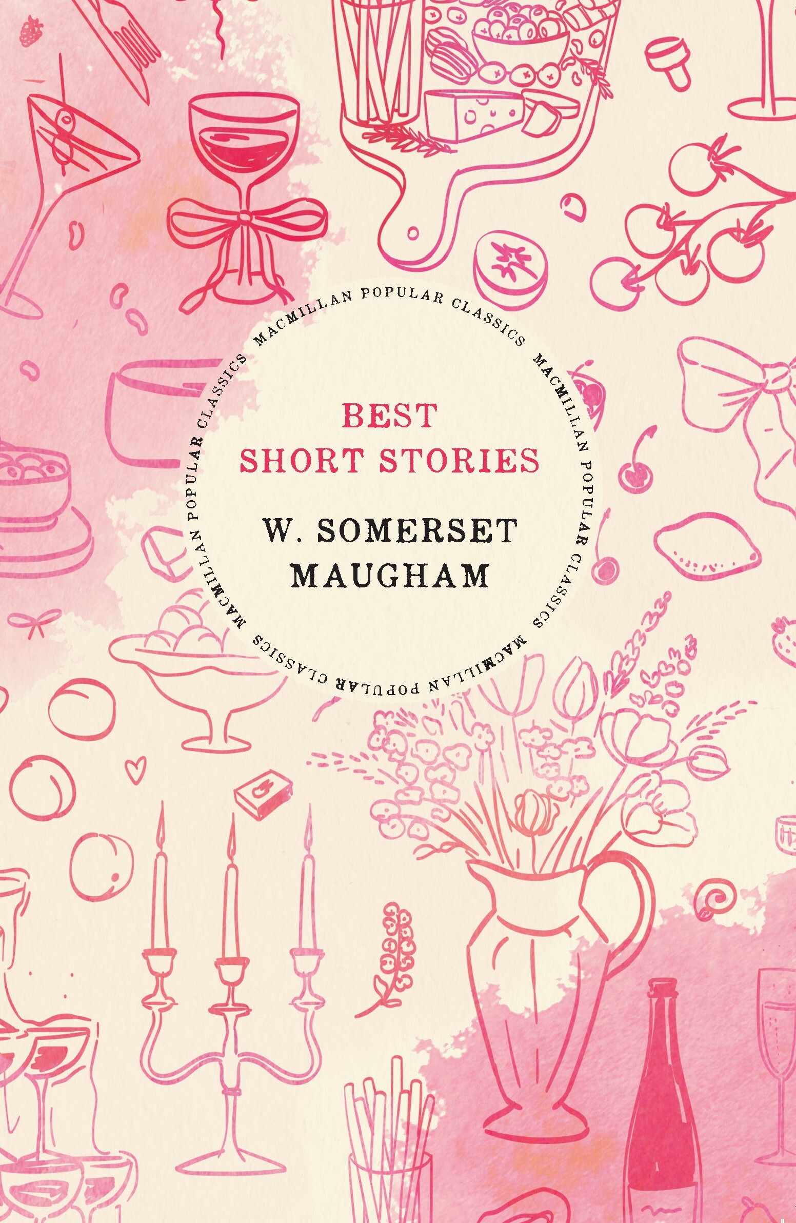 Book cover for Best Short Stories