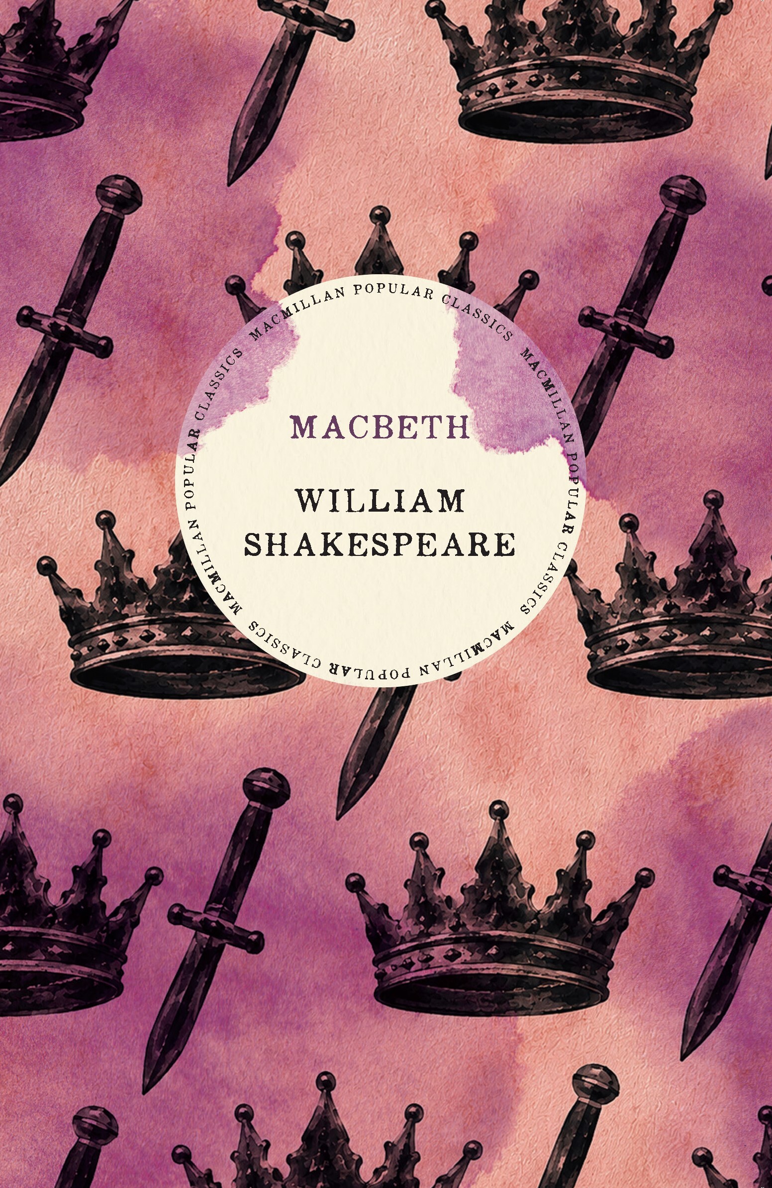 Book cover for Macbeth