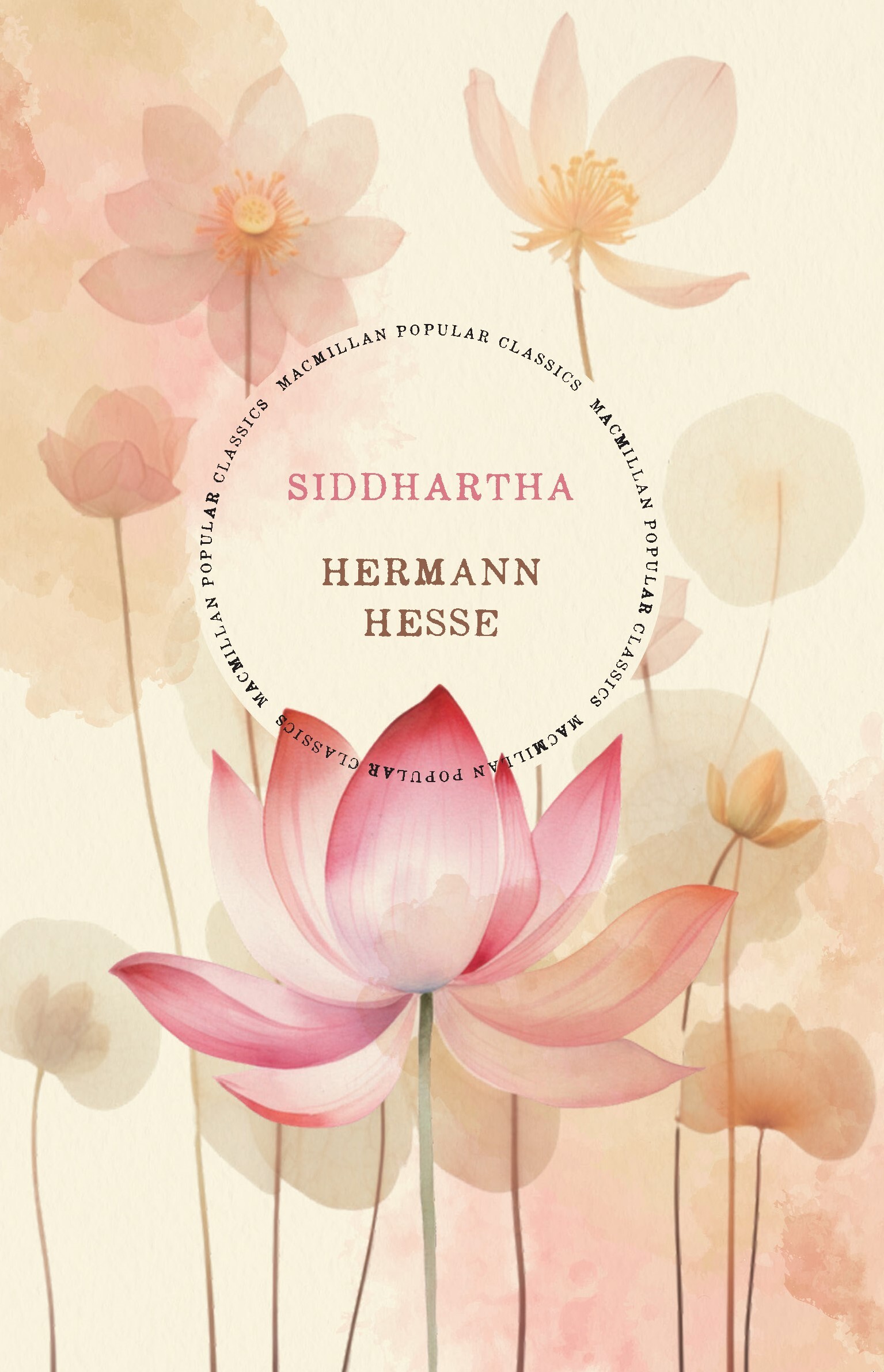 Book cover for Siddhartha