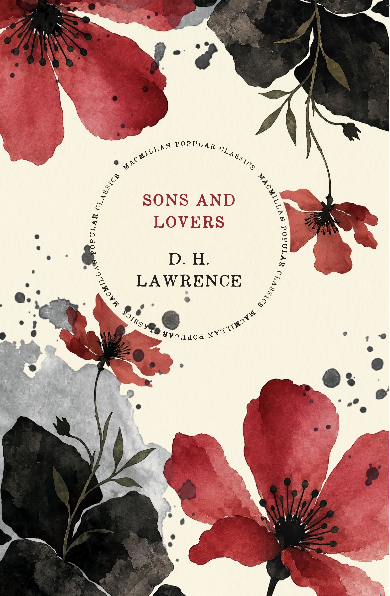 Book cover for Sons and Lovers