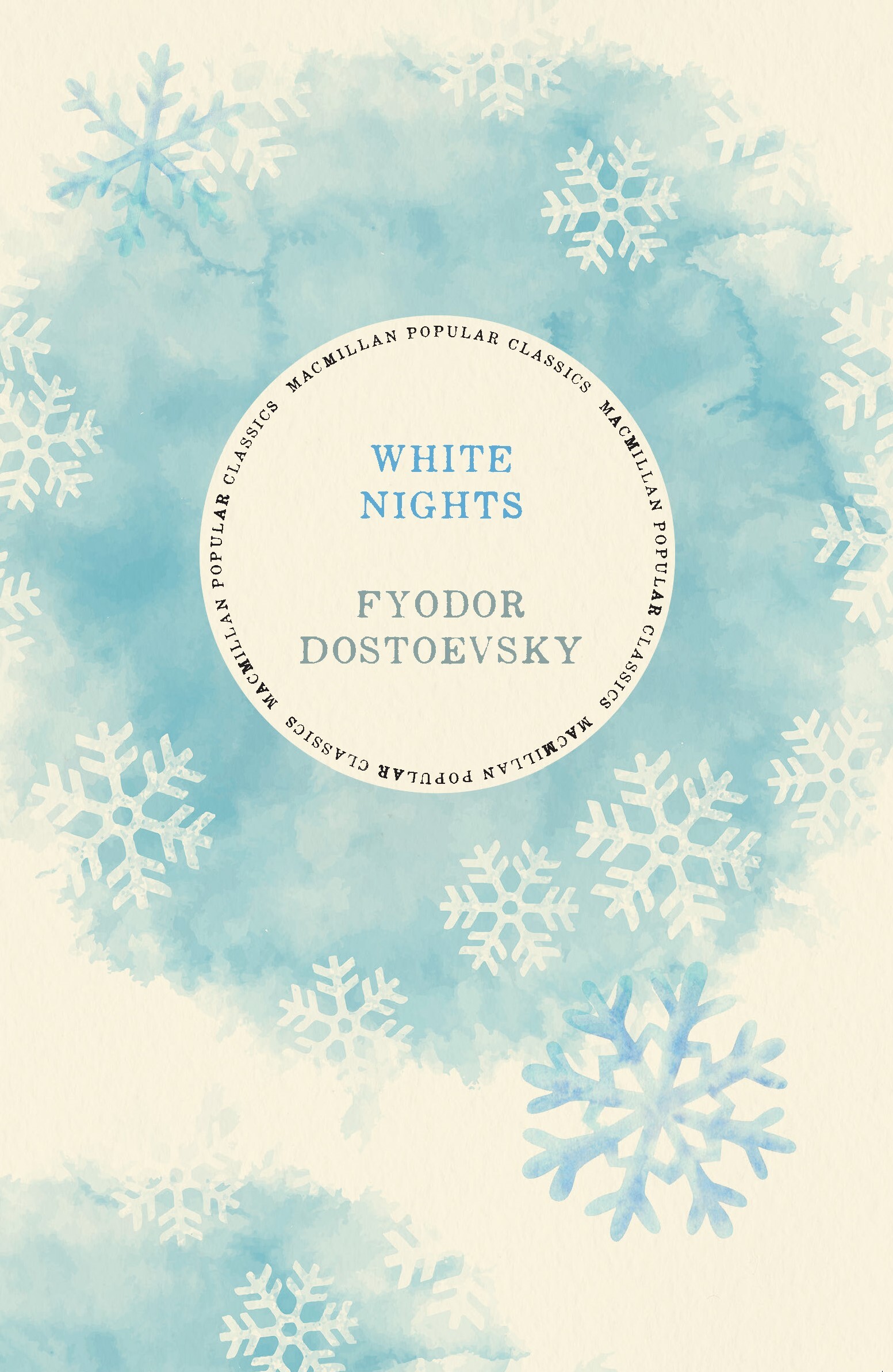 Book cover for White Nights